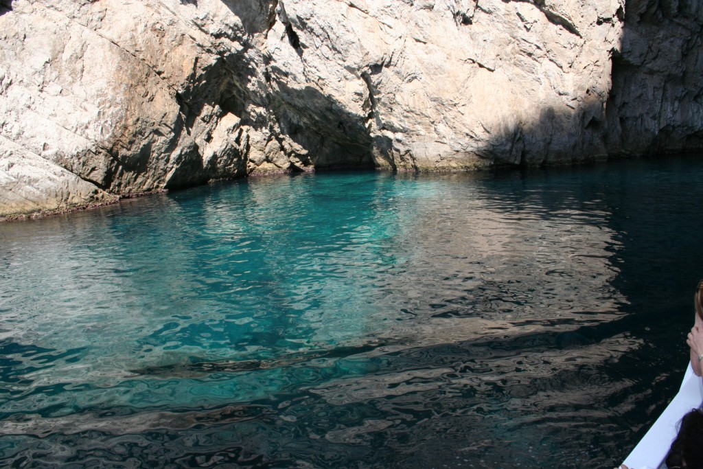 Capri 4 le grotte